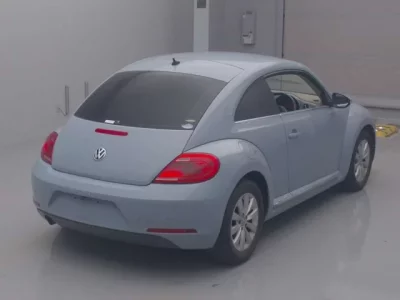 Volkswagen THE BEETLE