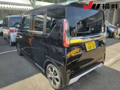 Mitsubishi EK X SPACE