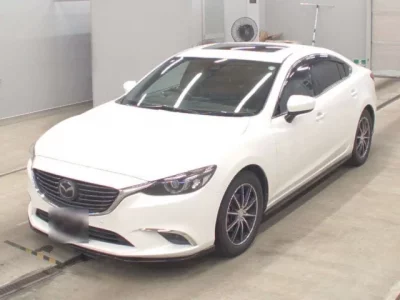 Mazda ATENZA SEDAN