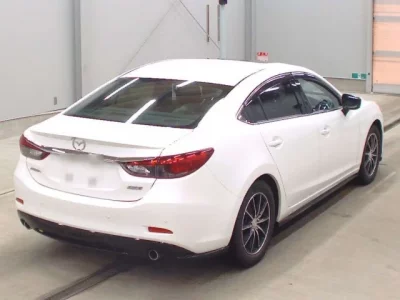 Mazda ATENZA SEDAN