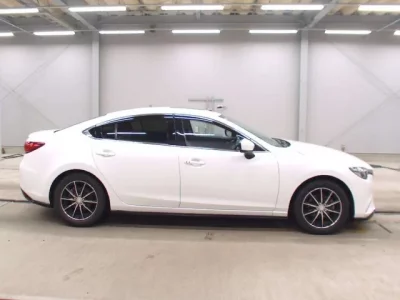 Mazda ATENZA SEDAN