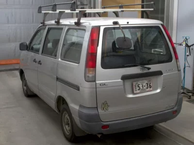 Toyota TOWN ACE VAN