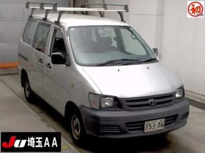 Toyota TOWN ACE VAN