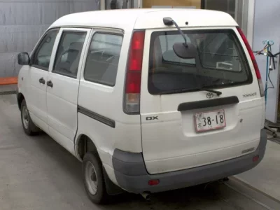 Toyota TOWN ACE VAN