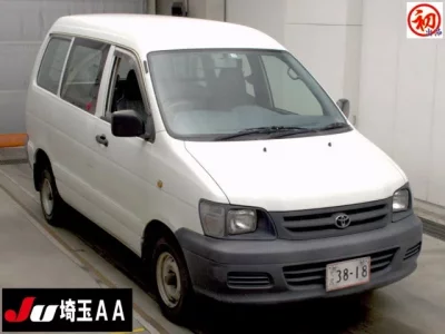 Toyota TOWN ACE VAN