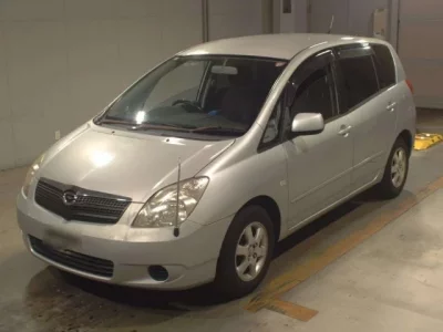 Toyota COROLLA SPACIO