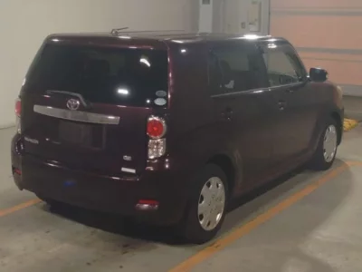Toyota COROLLA RUMION