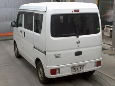 Nissan CLIPPER VAN