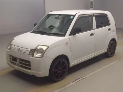 Suzuki ALTO VAN