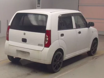 Suzuki ALTO VAN