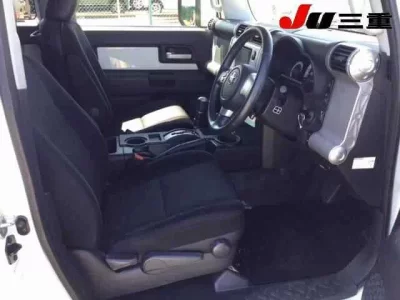 Toyota FJ CRUISER