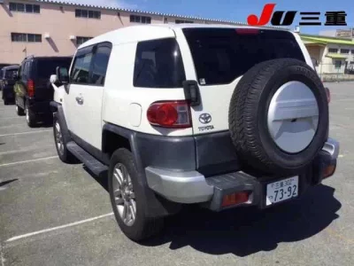 Toyota FJ CRUISER