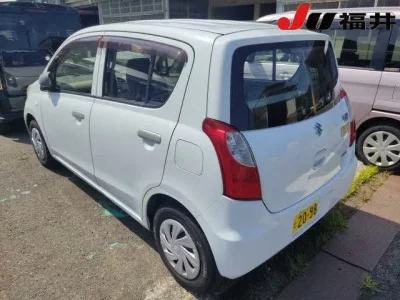 Suzuki ALTO ECO