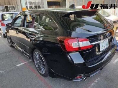 Subaru LEVORG