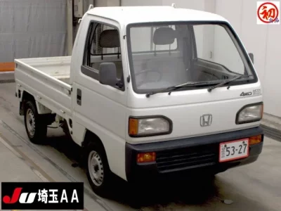Honda ACTY TRUCK