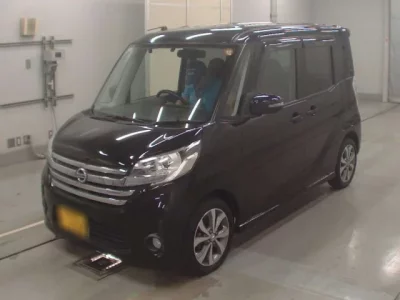 Nissan DAYZ ROOX