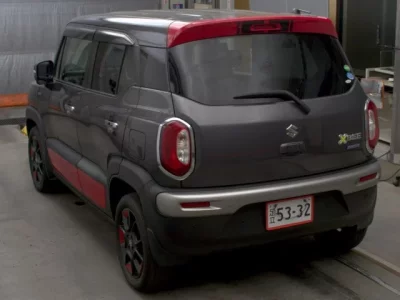 Suzuki XBEE