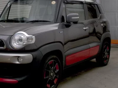 Suzuki XBEE