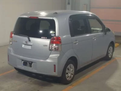 Toyota SPADE