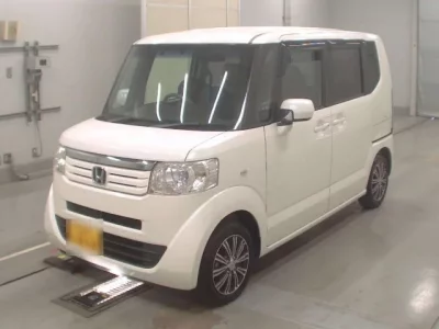 Honda N BOX PLUS