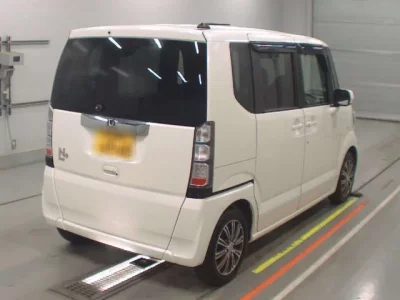 Honda N BOX PLUS