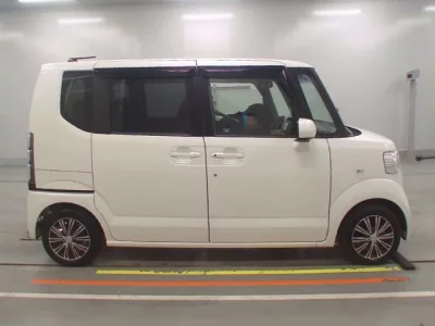 Honda N BOX PLUS
