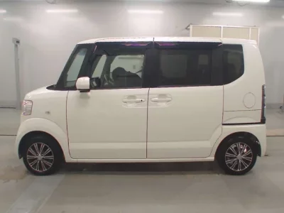 Honda N BOX PLUS
