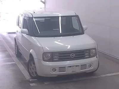 Nissan CUBECUBIC
