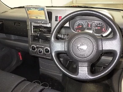 Nissan CUBECUBIC