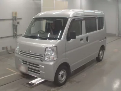 Mitsubishi MINICAB VAN