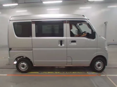 Mitsubishi MINICAB VAN