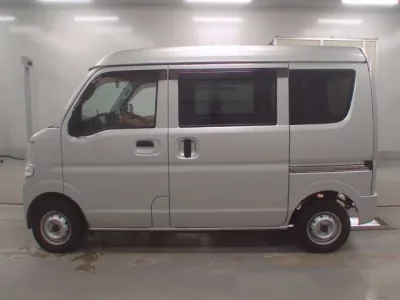 Mitsubishi MINICAB VAN
