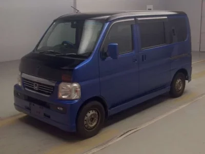 Honda VAMOS