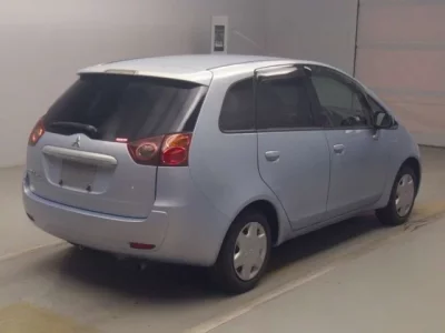 Mitsubishi COLT PLUS
