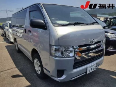 Toyota REGIUS ACE VAN