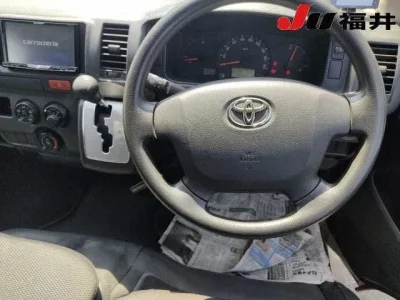 Toyota REGIUS ACE VAN