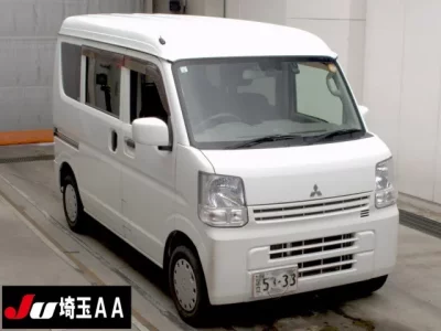 Mitsubishi MINICAB VAN
