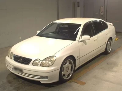 Toyota ARISTO
