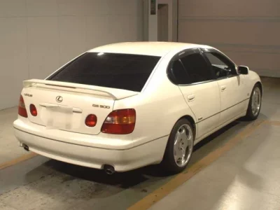 Toyota ARISTO