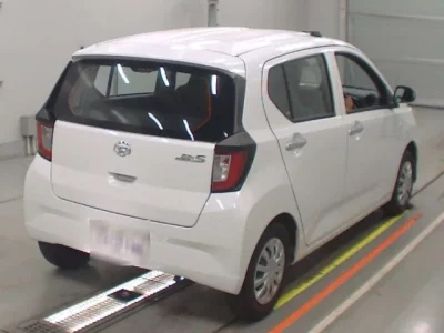 Daihatsu MIRA E S