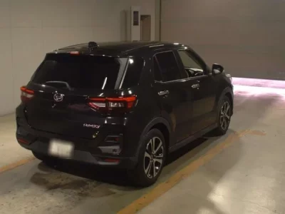 Daihatsu ROCKY