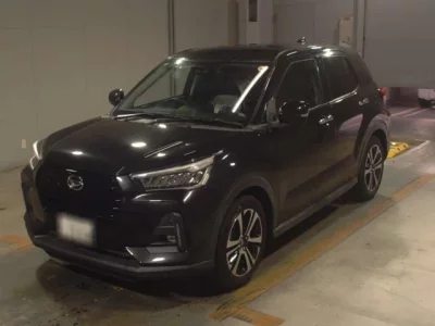 Daihatsu ROCKY