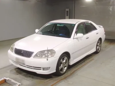 Toyota MARK II