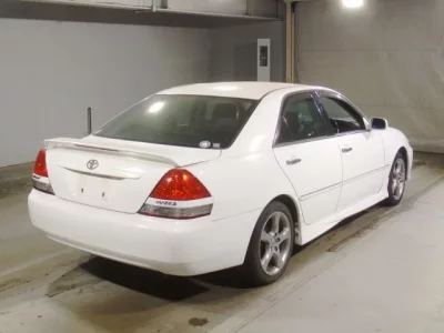 Toyota MARK II