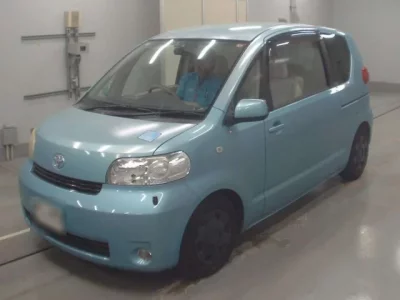 Toyota PORTE