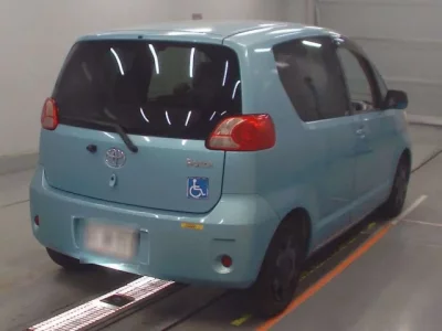 Toyota PORTE