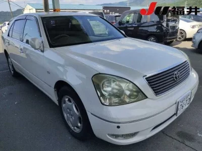 Toyota CELSIOR