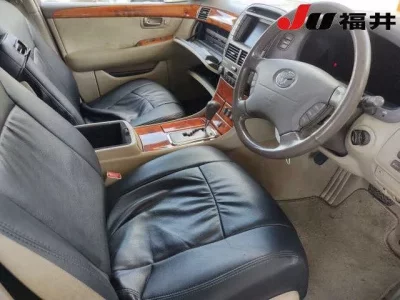 Toyota CELSIOR