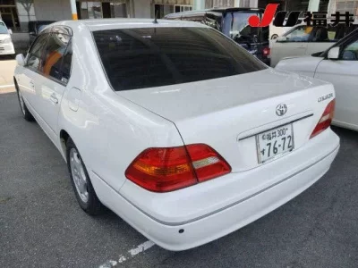 Toyota CELSIOR