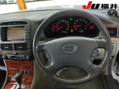 Toyota CELSIOR